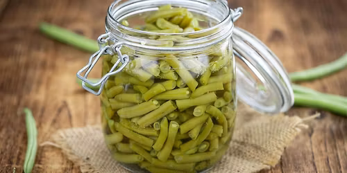 Preservation: Pressure Canning