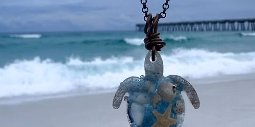 Sea Turtle Necklace Workshop