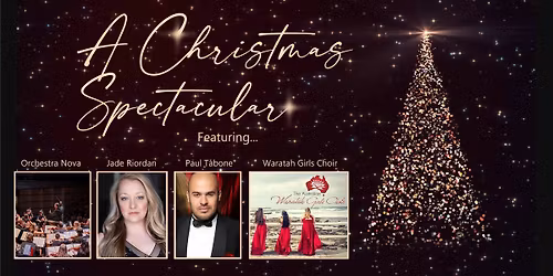 A Christmas Spectacular