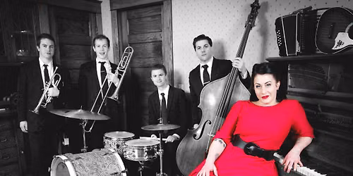 Davina & the Vagabonds