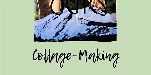 LSE100 X LSE Sustainability: Climate Action Collaging Workshop