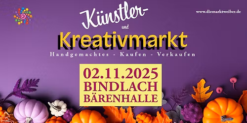 K\u00fcnstler- und Kreativmarkt