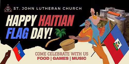 Haitian Flag Day Celebration