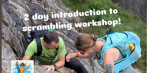 2 day introduction to scrambling workshop!