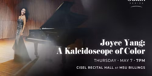 Joyce Yang: A Kaleidoscope of Color