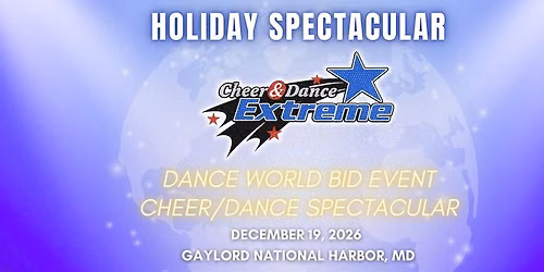Holiday Spectacular 2026