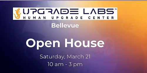 Upgrade Labs Open House
