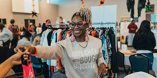 February 2026 | Black Owned NW Arkansas Business Expo | VENDORS ONLY