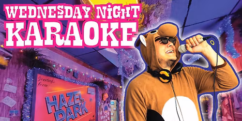 Beach Karaoke @ EPC - Every Wednesday 8pm-12am