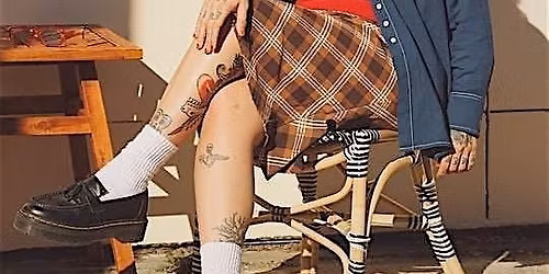 Sunday Morning Coffee with Isabeau Waia'u Walker and e.benally