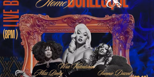 Bombay Cabaret's Down Home Burlesque 