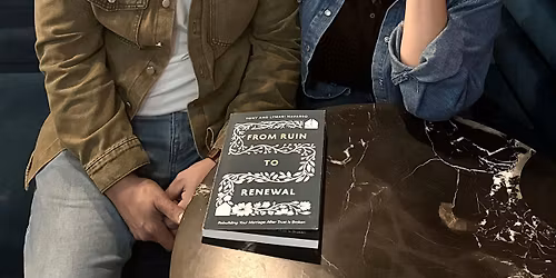 From Ruin to Renewal Book Launch Celebration