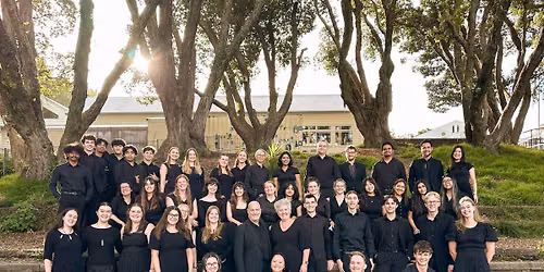 Festival Voices Tour Concert - the Auckland Youth Choir - Sunday 5 July 2026