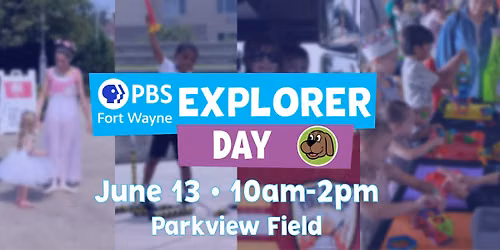 Explorer Day 2026