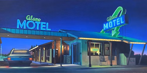 Exhibition Opening | Alex Devereux: The American Traveler