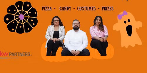 Almaraz Group Halloween Bash
