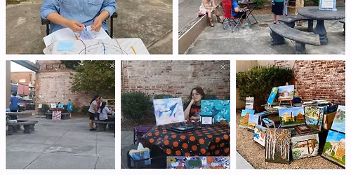 Art in the Park