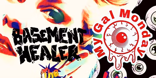My Gal Monday\/\/The Dolltones\/\/Basement Healer @Fleetwoods AVL