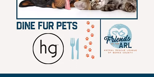 Dine Fur Pets at Honeygrow