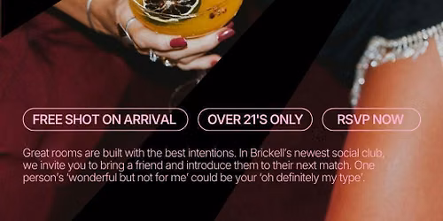 Thursday | Vetted Party \ud83d\udc83 Bijou Social Club | Brickell