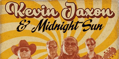 Kevin Jaxon & Midnight Sun 