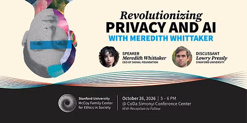 Revolutionizing Privacy and AI with Meredith Whittaker