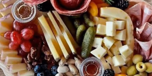 Thanksgiving\/Fall Charcuterie Class 