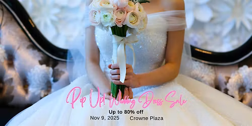 Opportunity Bridal - Wedding Dress Sale - Fredericton