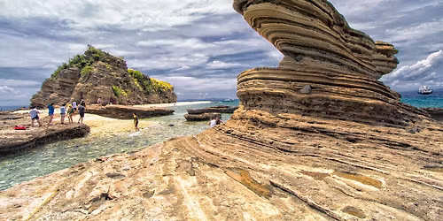 Burias Group of Island + Alibijaban