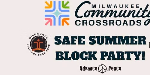 MCC's Safe Summer Block Party