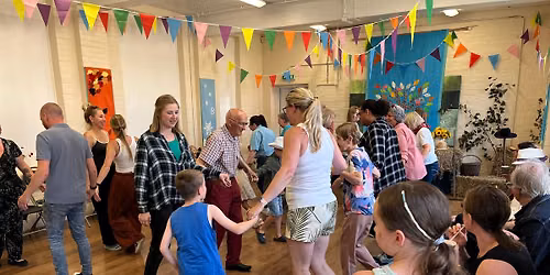 Barn Dance and Harvest Supper