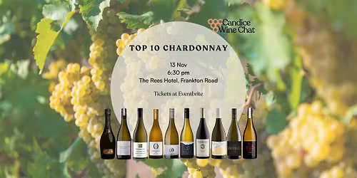 Top 10 Chardonnay - Queenstown