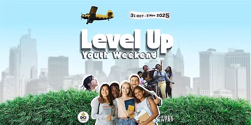 YOUTH WEEKEND: Level Up