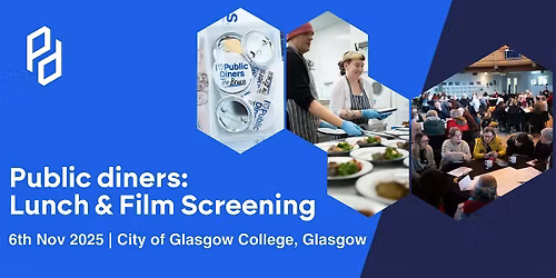 Public Diner: Supper & Film Screening
