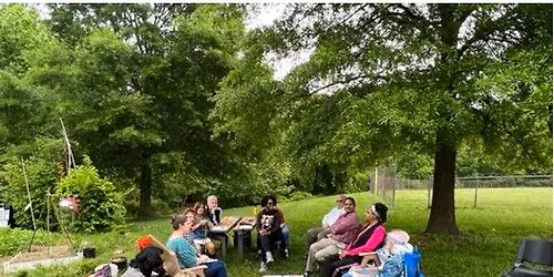 POETRY IN THE GARDEN