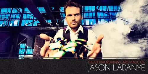 Jason Ladanye: Live - Irvine