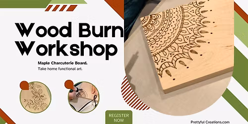 DIY Wood-Burn Workshop