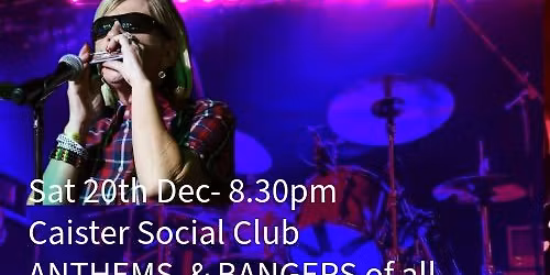 Funky or Wot, Pre - Xmas Party