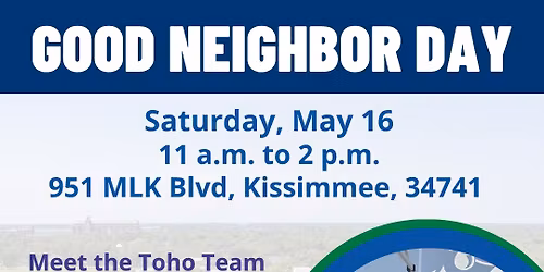 Good Neighbor Day 
