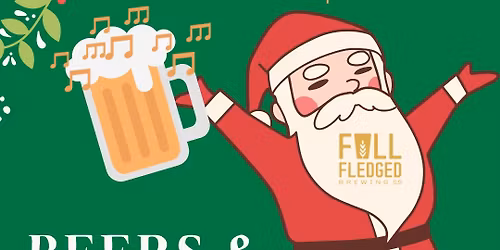 Beers & Carols: A Sing-A-Long