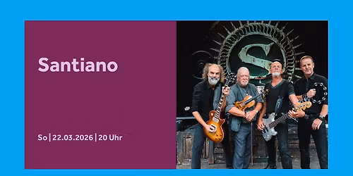 Santiano | Barclays Arena Hamburg