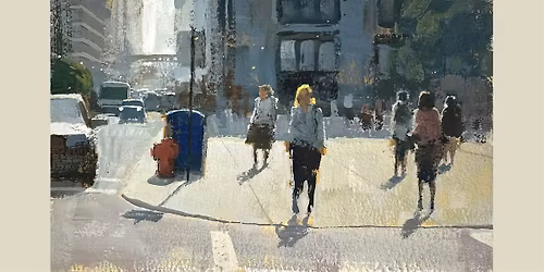 Terry Miura-Oh My Gouache! 7 Things You Must Do To Tame The BEAST!