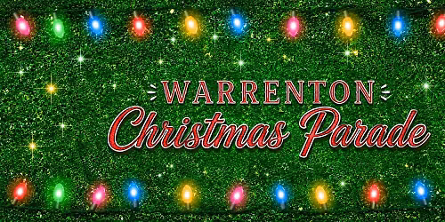 Warrenton Christmas Parade