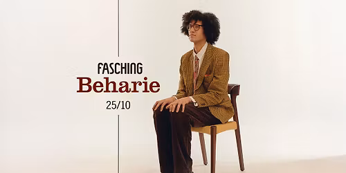 Beharie | Fasching, Stockholm