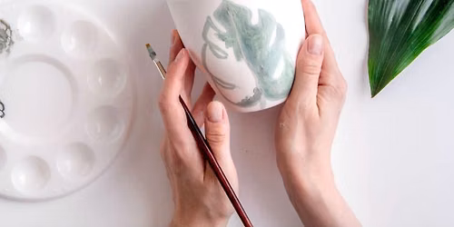Intro to Pottery: Clay Mugs