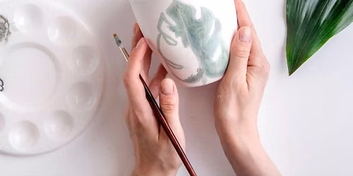 Intro to Pottery: Clay Mugs