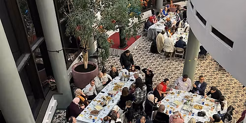 NEICC Early Thanksgiving Dinner