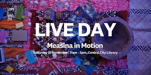 LIVE DAY: Measina in Motion