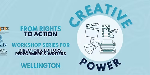 Creative Power - Wellington Workshop