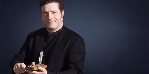 Comedian Tommy "Llama" Savitt @ The Box 2.0